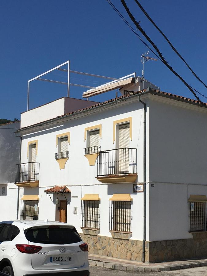 Casa Sinclair Villa El Colmenar Exteriör bild